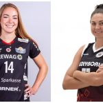 Vôlei: conheça Jenna Gray e Annie Mitchem, reforços do Minas para a temporada 23/24 