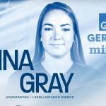 Vôlei: Minas anuncia levantadora estadunidense para a temporada 23/24