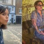 Jenna Ortega após rumores de namoro com Johnny Depp: 'Nos deixem em paz'
