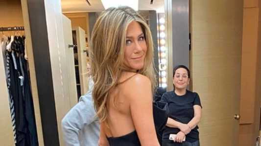 Jennifer Aniston revelou procedimento estético para rejuvenescer