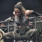 Atriz de 'La Casa de Papel' vai disputar título da Associação Mundial de Boxe