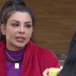 A Fazenda 15: sem Rachel, Jenny planeja Roça com amigos da jornalista