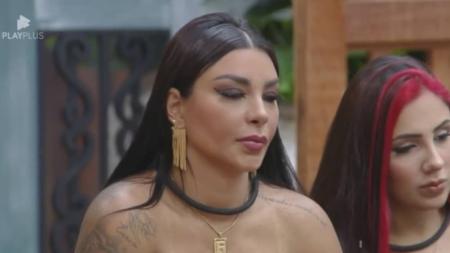Jenny acredita que será eliminada