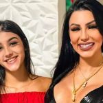 Bia Miranda critica mãe, Jenny Miranda, por expulsão de Rachel Shererazade de A Fazenda 15