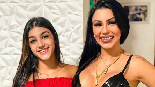 Jenny e Bia Miranda não mantém mais contato após polêmicas
