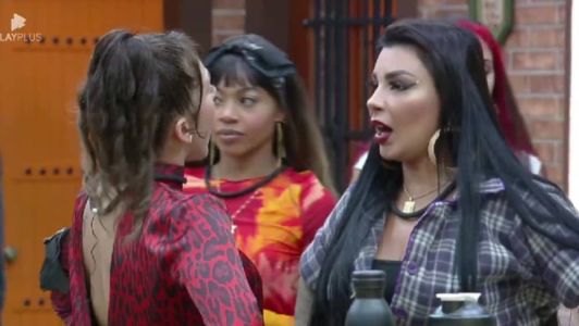 Jenny foi um dos alvos de Nadja após a Roça