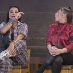 Nadja e Jenny declaram guerra em A Fazenda 15: 'faço pior que você'