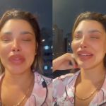 Ex-Fazenda Jenny Miranda faz desabafo preocupante na web e é socorrida às pressas