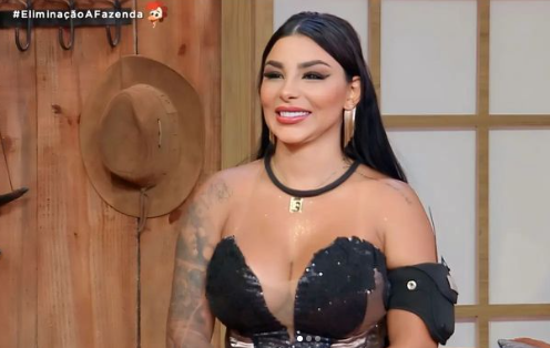 Ex-Fazenda Jenny Miranda atualiza estado de saúde e ex-marido rebate acusações