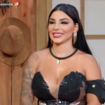 Ex-Fazenda Jenny Miranda atualiza estado de saúde e ex-marido rebate acusações