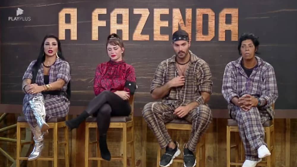 A Fazenda 15: Jenny, Nadja, Shay ou Márcia? Confira quem faz a Prova do Fazendeiro