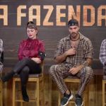A Fazenda 15: Jenny, Nadja, Shay ou Márcia? Confira quem faz a Prova do Fazendeiro