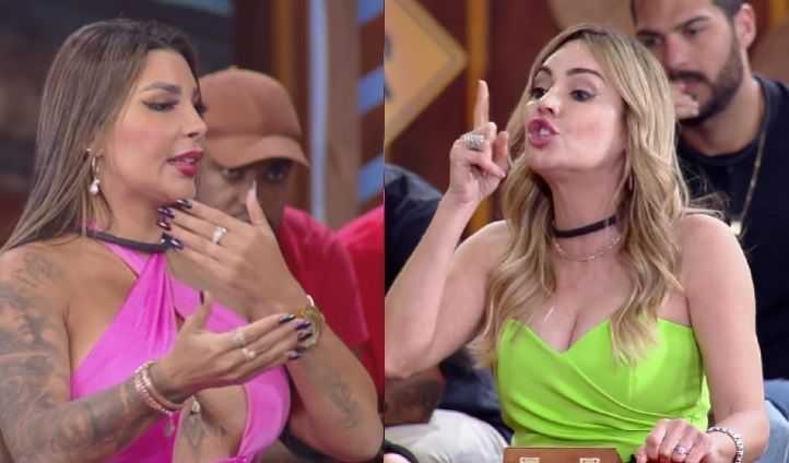 A Fazenda 15: peões confrontam adversários em debate acalorado; confira