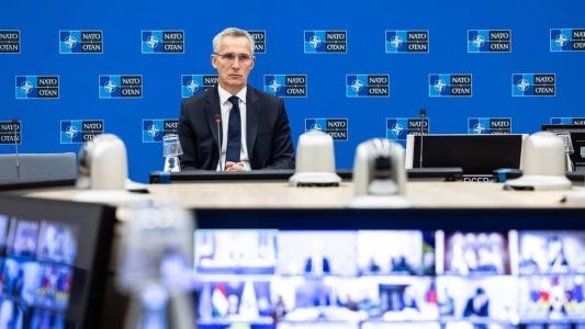 Jens Stoltenberg ocupa o cargo desde 2014 e não pretende estender seu mandato