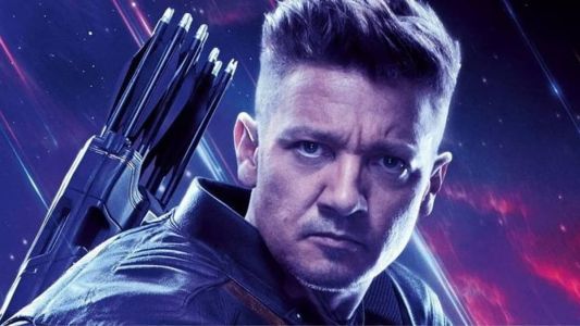 Jeremy Renner sofreu um acidente com um 'limpa neve'