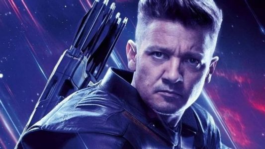 Jeremy Renner interpretou o 'Gavião Arqueiro' da Marvel