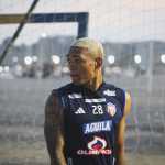 Libertadores: Junior Barranquilla, rival do Botafogo, bate bola em Copacabana