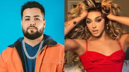 Jerry Smith 'usa' parceria com Pabllo Vittar para defender de acusações de transfobia