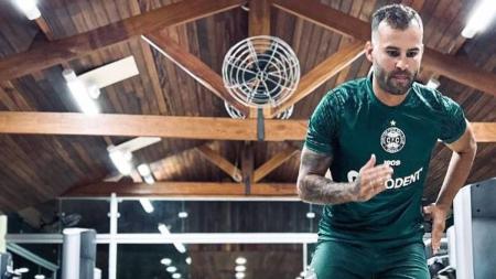 Jesé ganhou condições legais de jogo