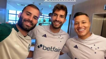 Jesé Rodríguez jogou com Lucas Silva na Espanha e Marlon na Turquia
