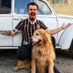 História de influencer e cachorro que viajavam o mundo vai virar filme