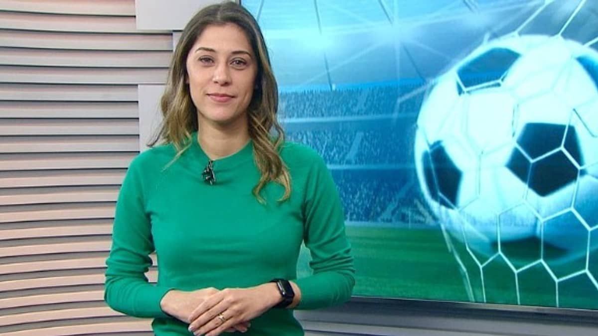 Globo contrata nova comentarista para transmissões de futebol  
