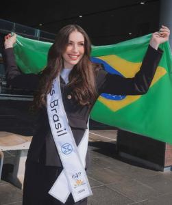 Jéssica Pedro, Miss Mundo Brasil 2024