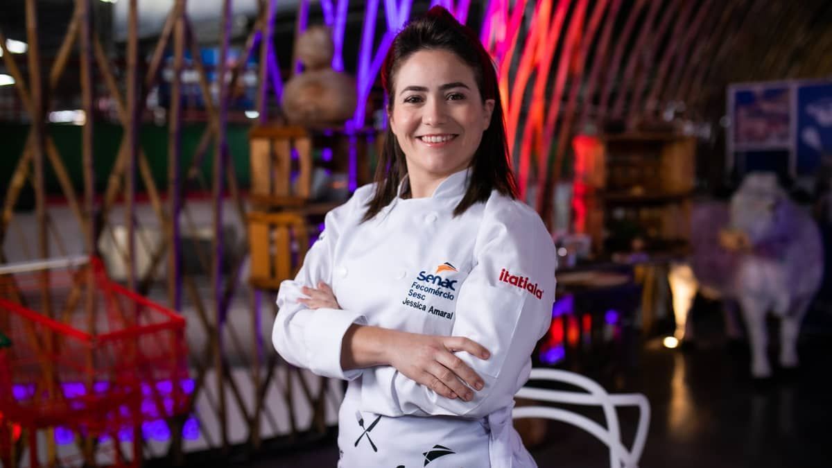 Tempero de Minas: Conheça a participante Jéssica Rausch, de Belo Horizonte