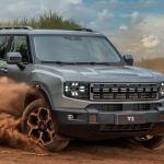 Jetour T1: veja os preços e equipamentos do SUV híbrido com pegada off-road