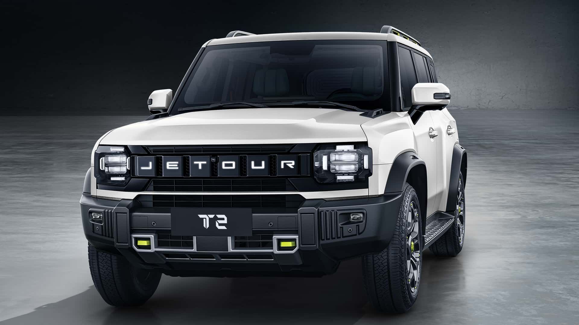 Jetour confirma estreia no Brasil com seis SUVs híbridos até o fim de 2026