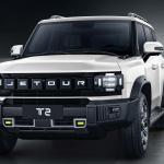 Jetour confirma estreia no Brasil com seis SUVs híbridos até o fim de 2026