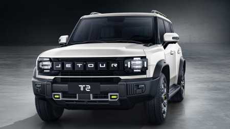 Jetour T2
