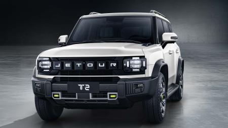 Jetour T2