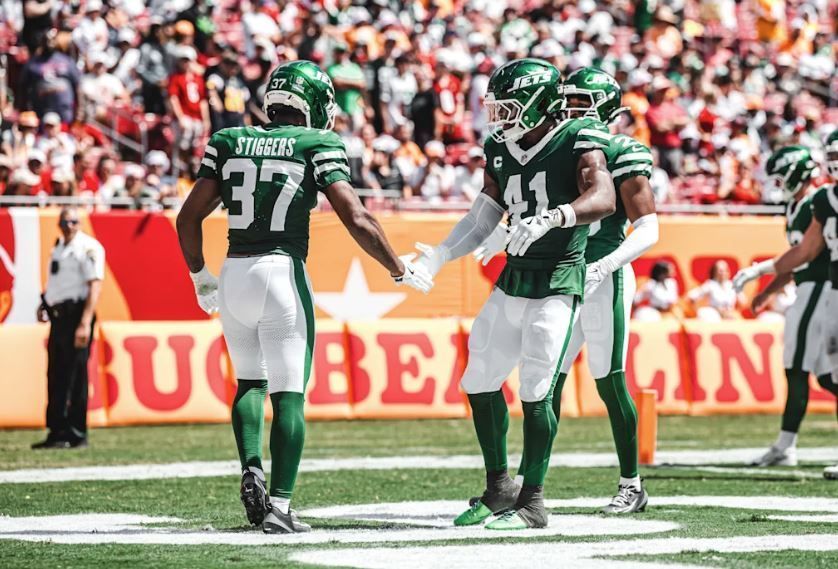 Horário e onde assistir ao vivo Miami Dolphins x New York Jets