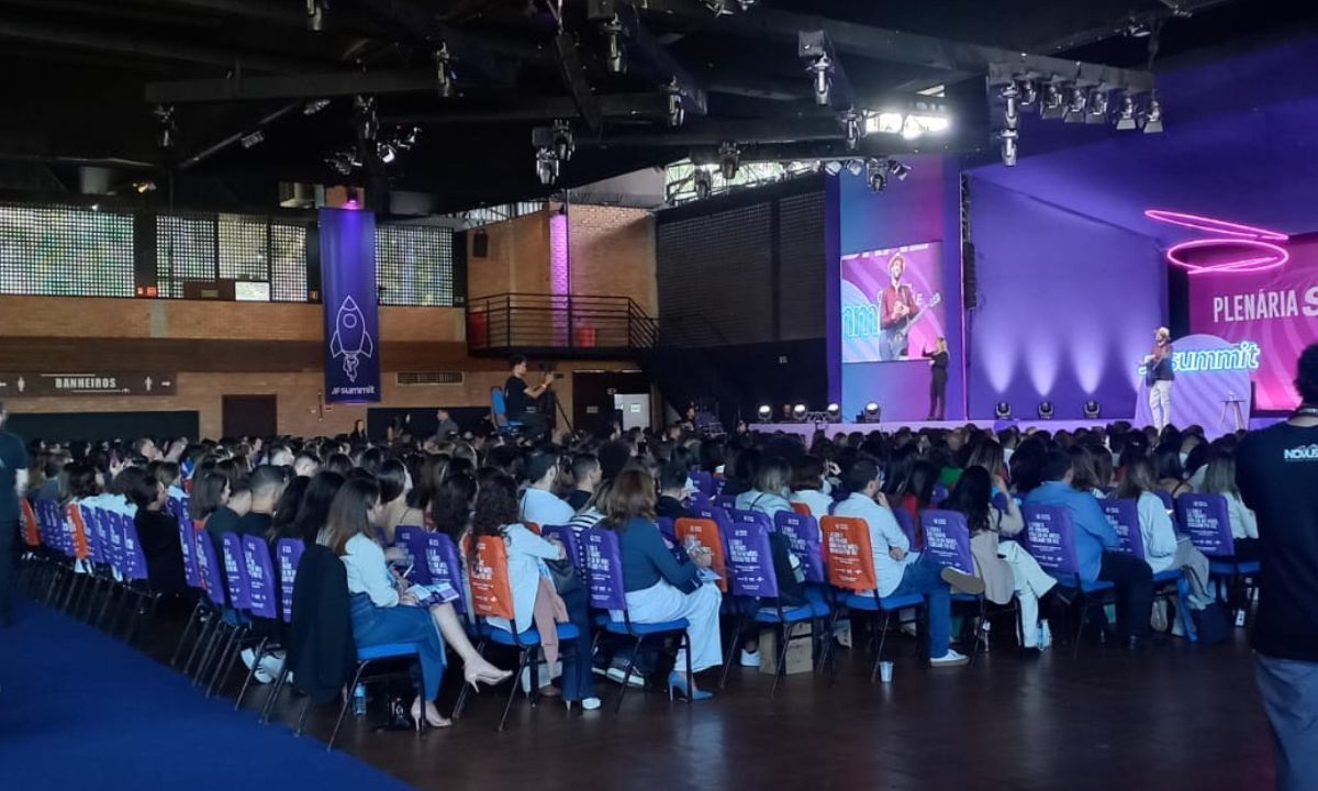 Organização do JF Summit 2025 orienta sobre compra correta de ingressos