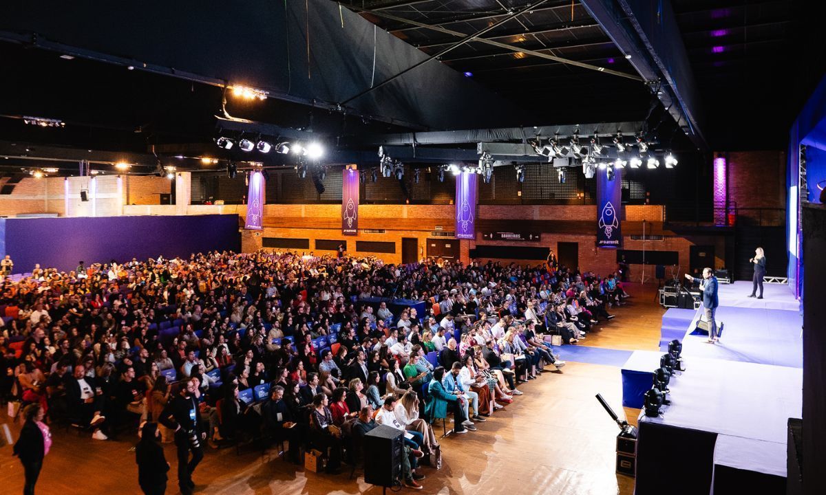 Conteúdo, networking e transformação: começa JF Summit 2025 em Juiz de Fora