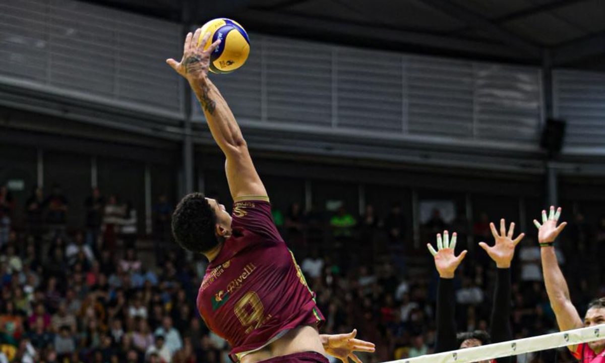 JF Vôlei explica problema na venda de ingressos para decisão da Superliga B