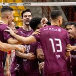 Contando com torcida e família, JF Vôlei recebe Praia Grande pela Superliga B 2024/2025