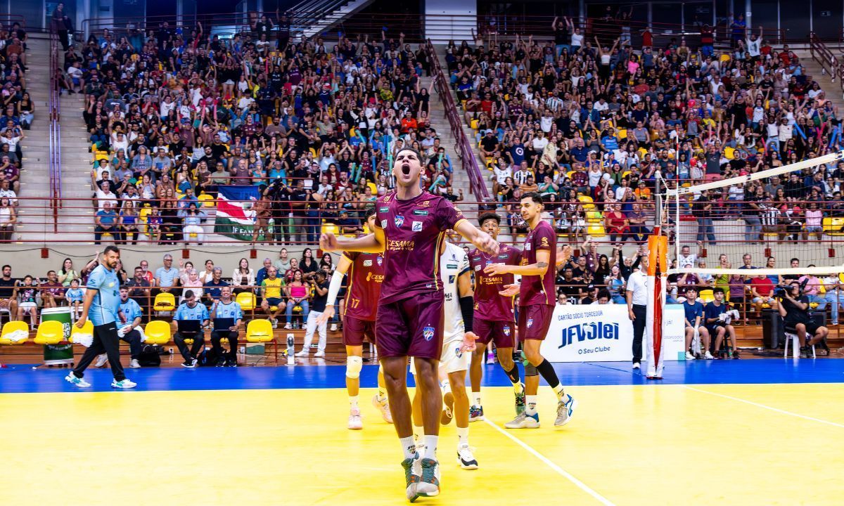 Chegou o dia: JF Vôlei e Norde Vôlei decidem quem vai à final da Superliga B