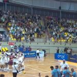 JF Vôlei vence Praia Grande e está nas semifinais da Superliga B 2024/2025