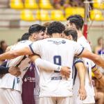 JF Vôlei ganha mais uma fora de casa e mantém 100% na Superliga B