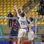 JF Vôlei perde para Monte Carmelo no Campeonato Mineiro