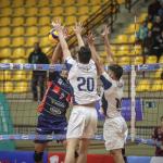 JF Vôlei perde para Monte Carmelo no Campeonato Mineiro