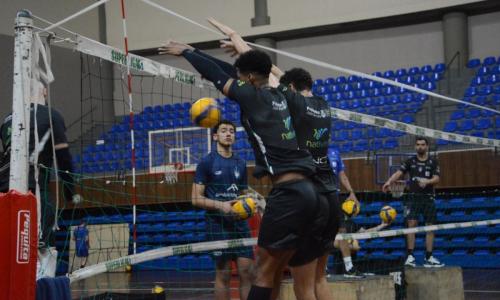 JF Vôlei se prepara no Ginásio da Faefid para enfrentar Sesi Bauru fora de casa Foto Divulgação.jpg