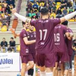 Com foco na melhor posição para os play-offs, JF Vôlei enfrenta Maringá pela Superliga B