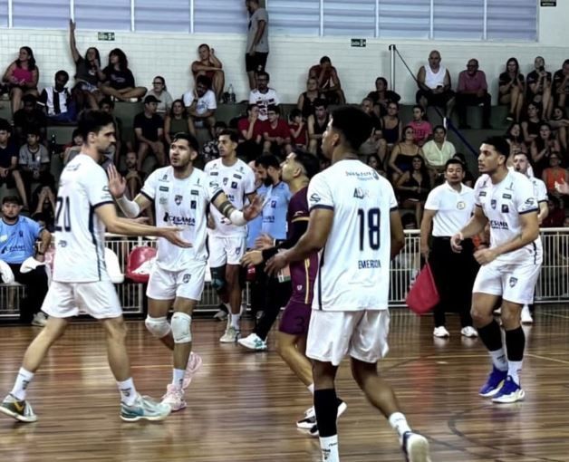 Superliga Masculina B: veja resultados dos jogos das quartas de final