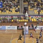 Torcedor é detido por injúria racial durante partida entre JF Vôlei e Montes Claros