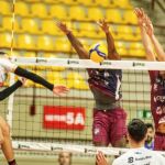 JF Vôlei leva virada e é derrotado pelo Guarulhos na Superliga Masculina