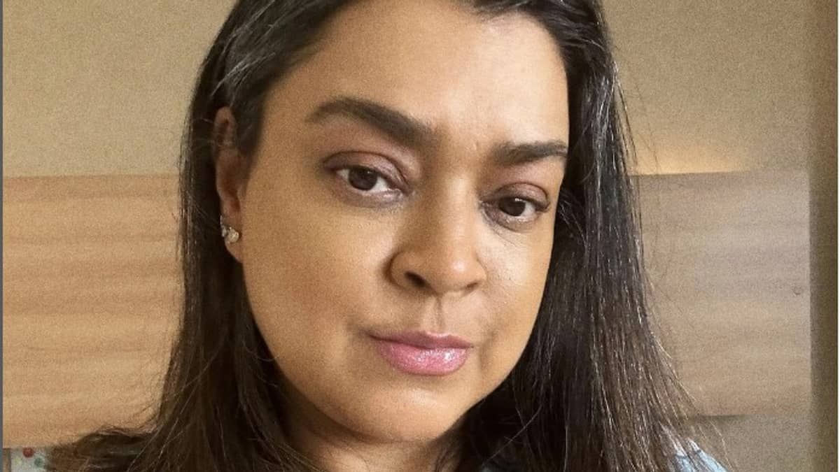 Preta Gil abre o coração e fala sobre positividade tóxica 
