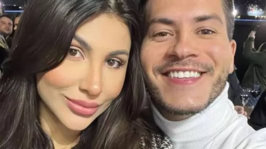 Jheny falou sobre fim da relação com Arthur Aguiar